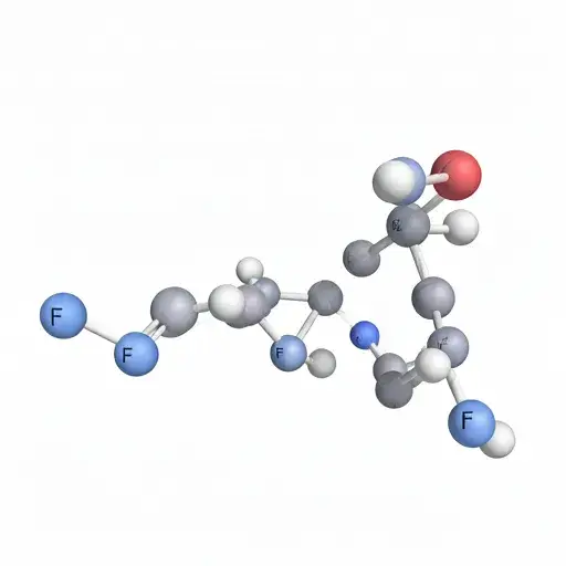 PFA Molecular Structure Visualization