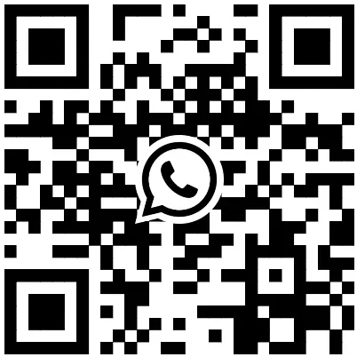 WhatsApp QR code - Contact Jekin Polymer for engineering plastics inquiry