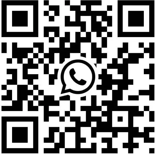WhatsApp QR code - Direct line to Jekin Polymer sales team