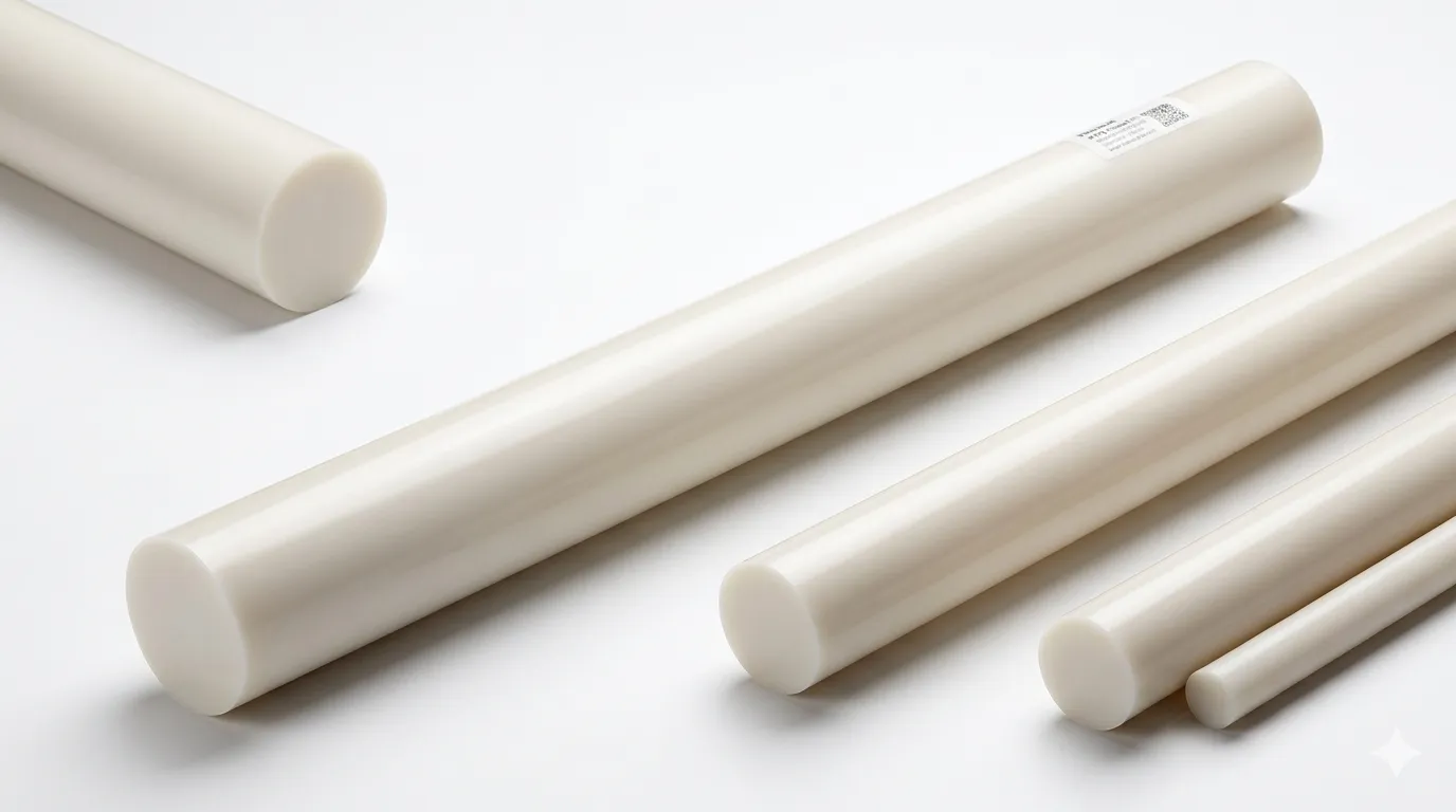 PPS PTFE Wear Resistant Sheet
