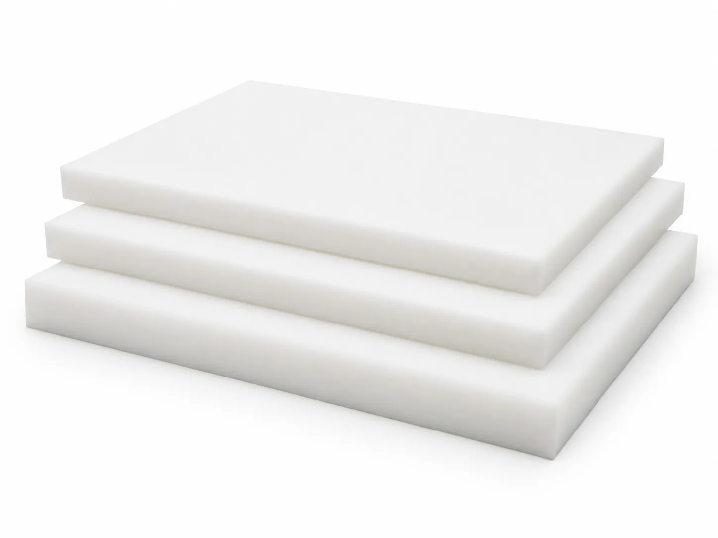 Engineering plastic sheets and plates for CNC machining renewable energy components