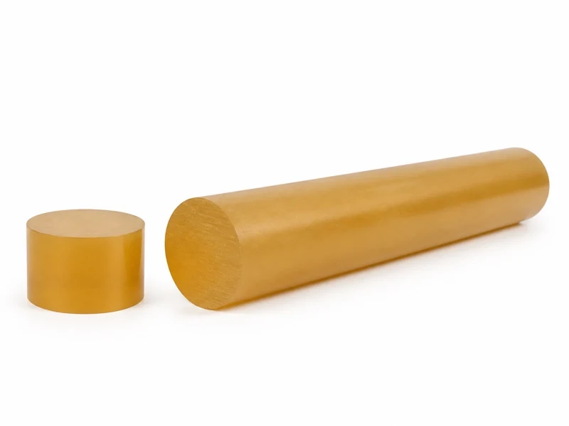 stock-shapes-engineering plastic rods sheets tubes Representative engineering plastic rod stock for machining