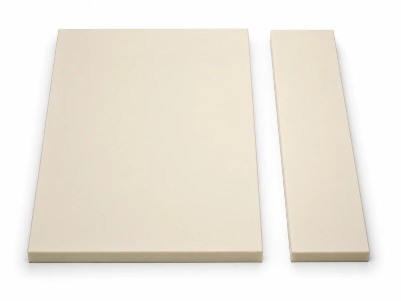 stock-shapes-engineering plastic rods sheets tubes Representative engineering plastic sheet and plate stock for machining