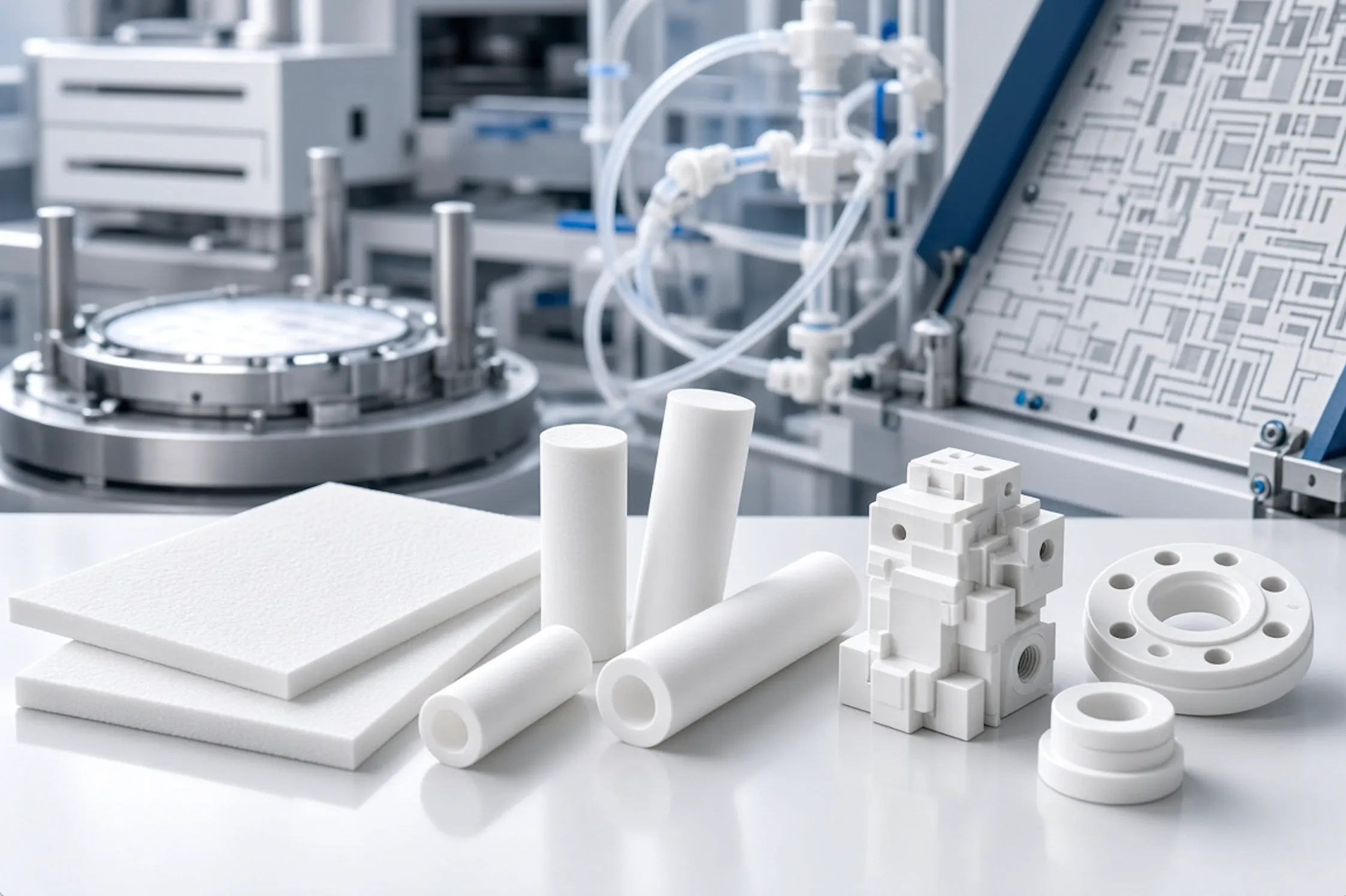 ptfe industry