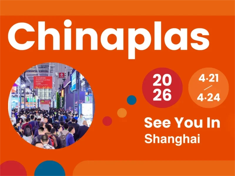 chinaplas 2026